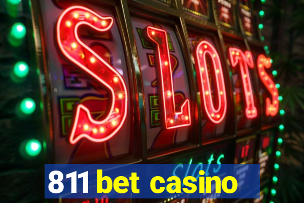 811 bet casino